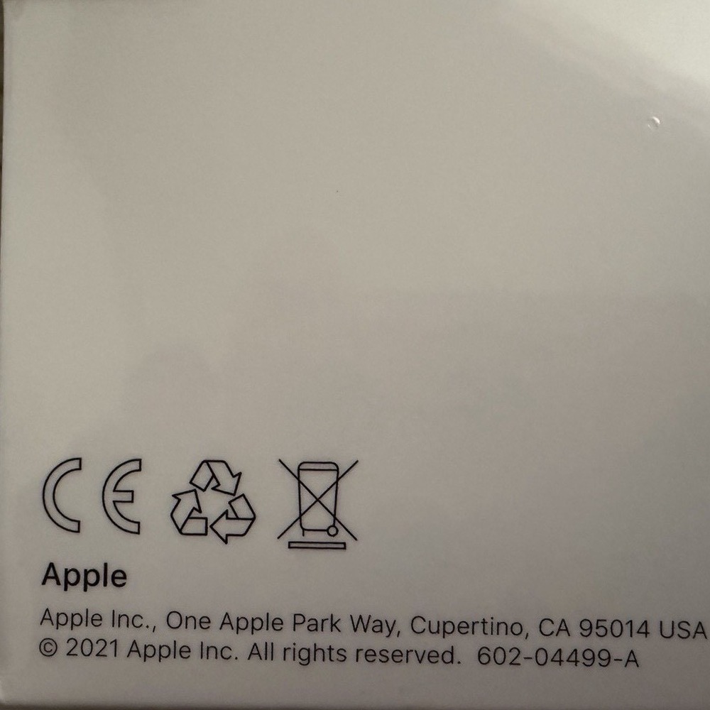 NEW Apple Magic Trackpad - Picture 4 of 5